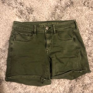AE Midi Shorts